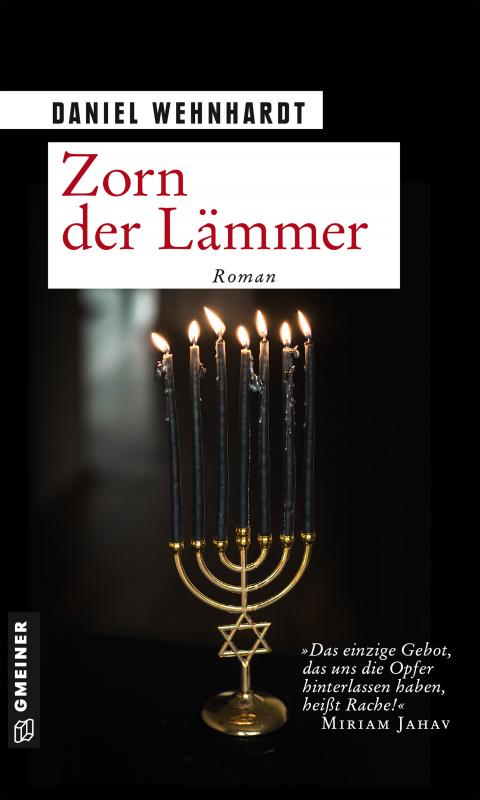 Cover-Bild Zorn der Lämmer