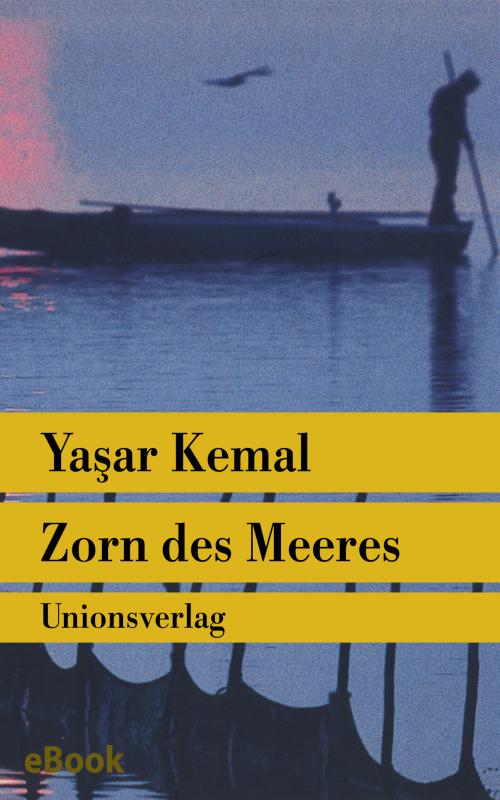 Cover-Bild Zorn des Meeres