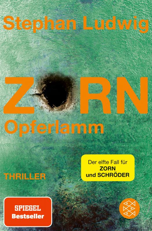 Cover-Bild Zorn – Opferlamm