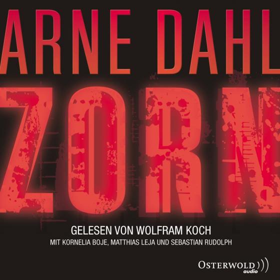 Cover-Bild Zorn