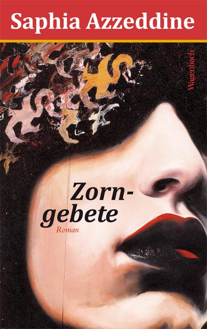 Cover-Bild Zorngebete