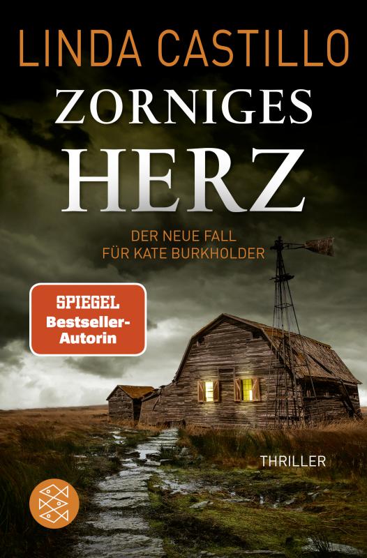 Cover-Bild Zorniges Herz