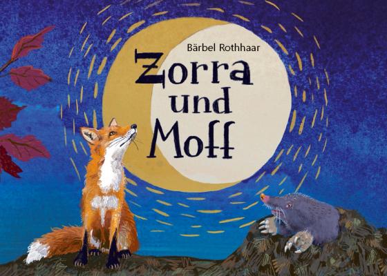 Cover-Bild Zorra und Moff