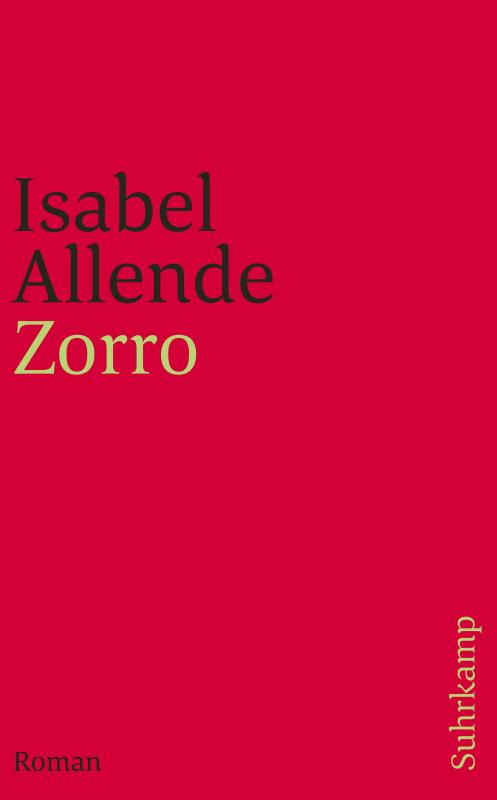 Cover-Bild Zorro