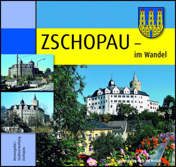 Cover-Bild Zschopau im Wandel