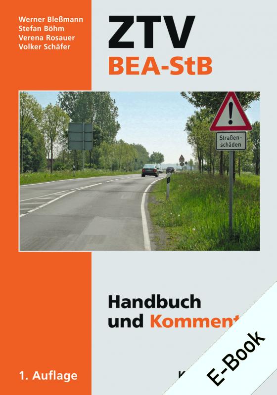 Cover-Bild ZTV BEA-StB