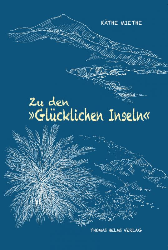 Cover-Bild Zu den "Glücklichen Inseln"