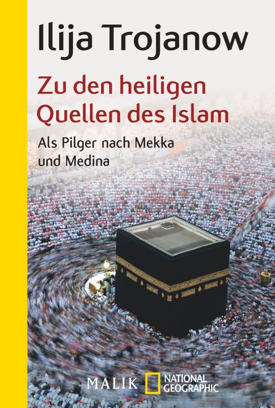 Cover-Bild Zu den heiligen Quellen des Islam