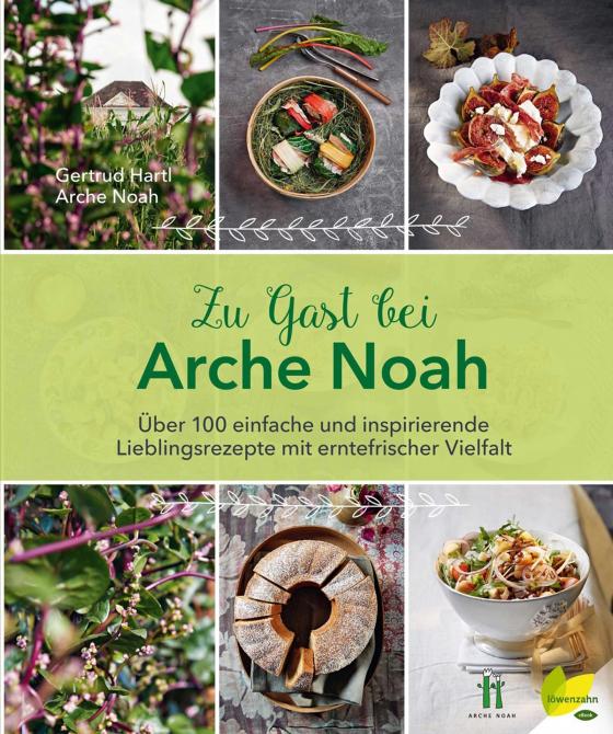 Cover-Bild Zu Gast bei Arche Noah