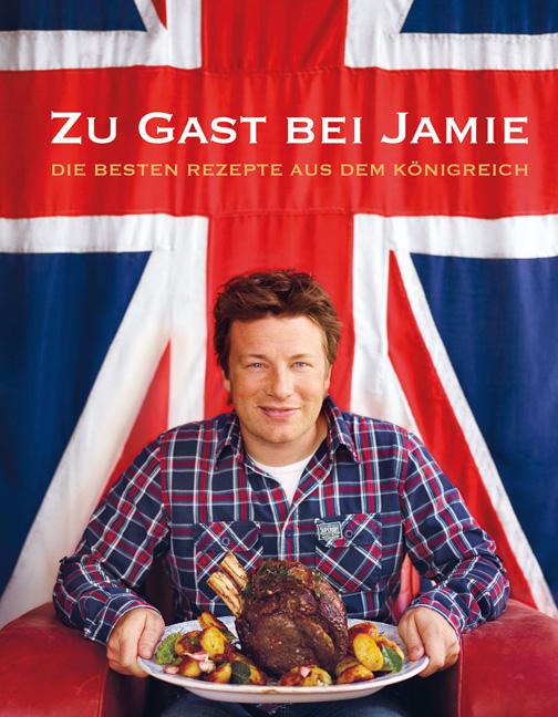 Cover-Bild Zu Gast bei Jamie