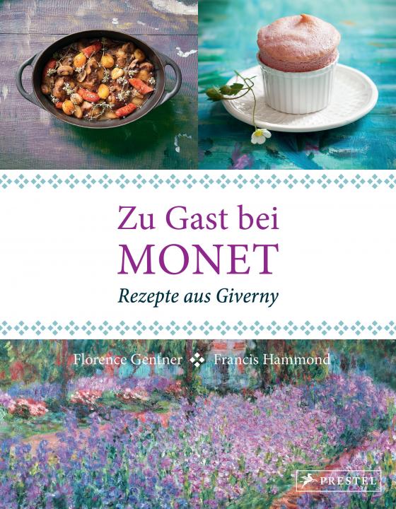 Cover-Bild Zu Gast bei Monet