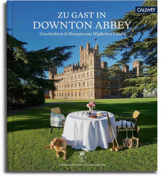 Cover-Bild Zu Gast in Highclere Castle