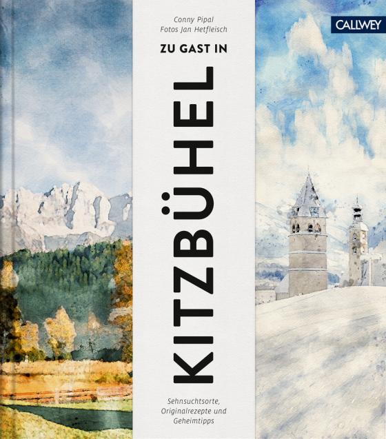 Cover-Bild Zu Gast in Kitzbühel