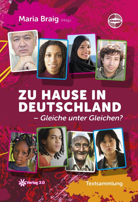 Cover-Bild Zu Hause in Deutschland - Gleiche unter Gleichen?