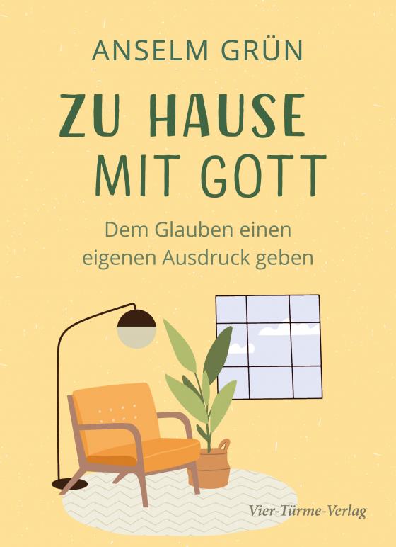 Cover-Bild Zu Hause mit Gott