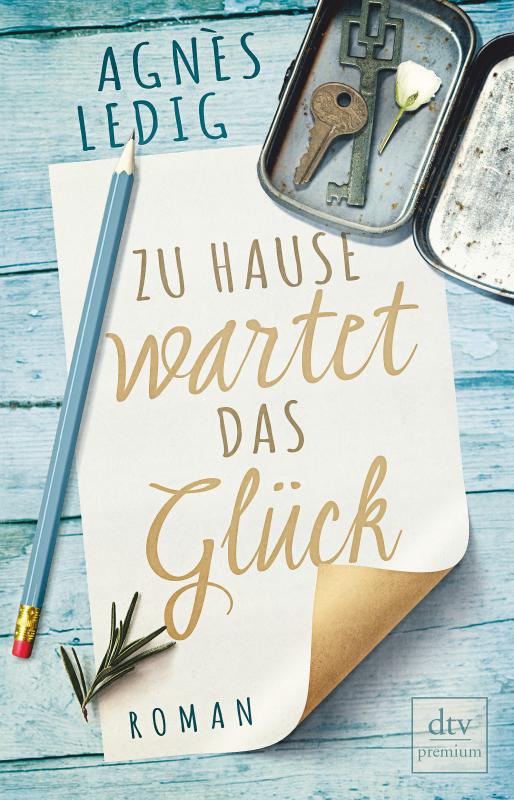 Cover-Bild Zu Hause wartet das Glück