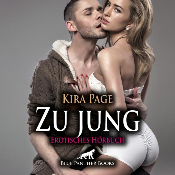 Cover-Bild Zu jung | Erotik Audio Story | Erotisches Hörbuch Audio CD
