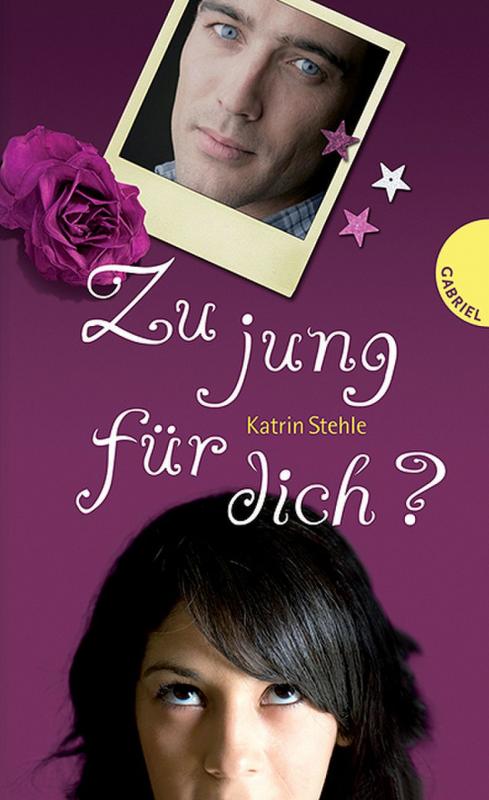 Cover-Bild Zu jung für dich?