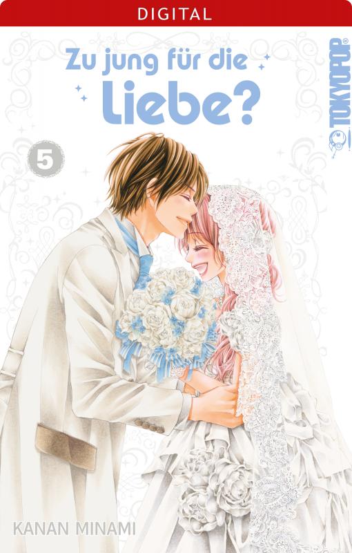 Cover-Bild Zu jung für die Liebe? 05