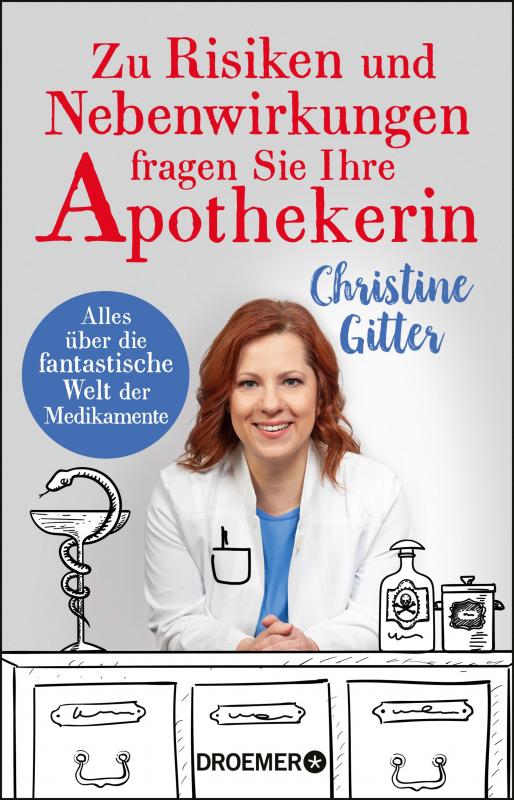 Cover-Bild Zu Risiken und Nebenwirkungen fragen Sie Ihre Apothekerin