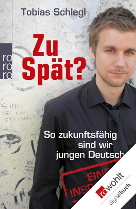 Cover-Bild Zu spät?