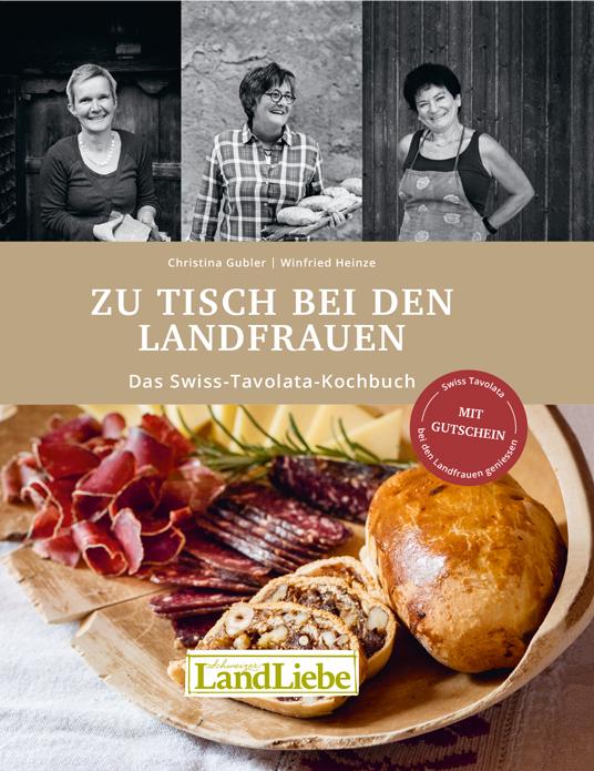 Cover-Bild Zu Tisch bei den Landfrauen