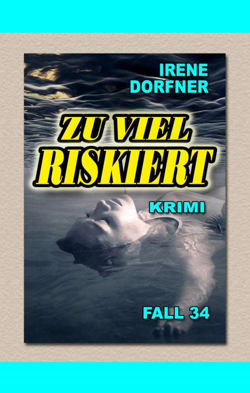 Cover-Bild Zu viel riskiert