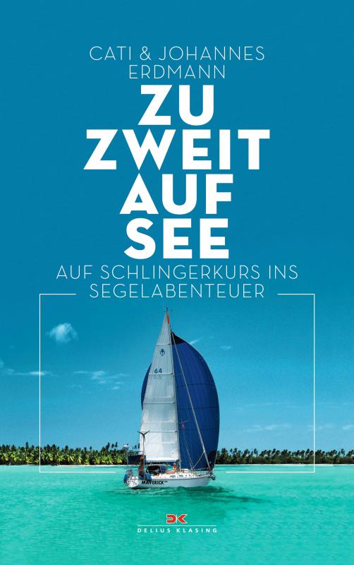 Cover-Bild Zu zweit auf See