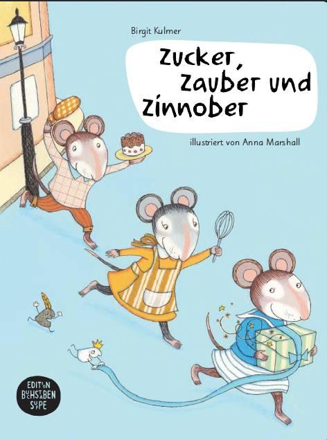 Cover-Bild Zucker, Zauber und Zinnober