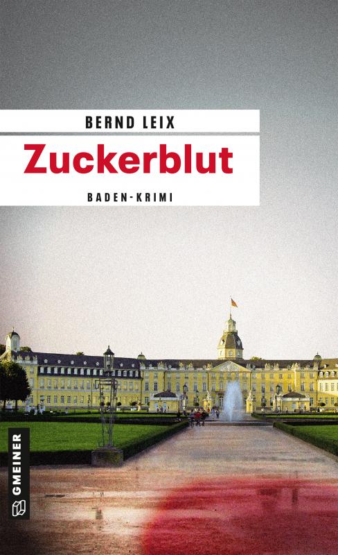 Cover-Bild Zuckerblut