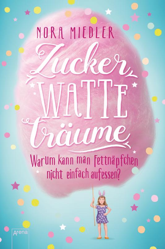 Cover-Bild Zuckerwatteträume