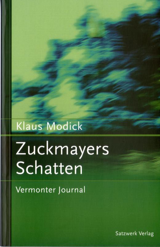 Cover-Bild Zuckmayers Schatten