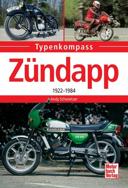 Cover-Bild Zündapp