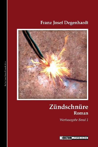 Cover-Bild Zündschnüre