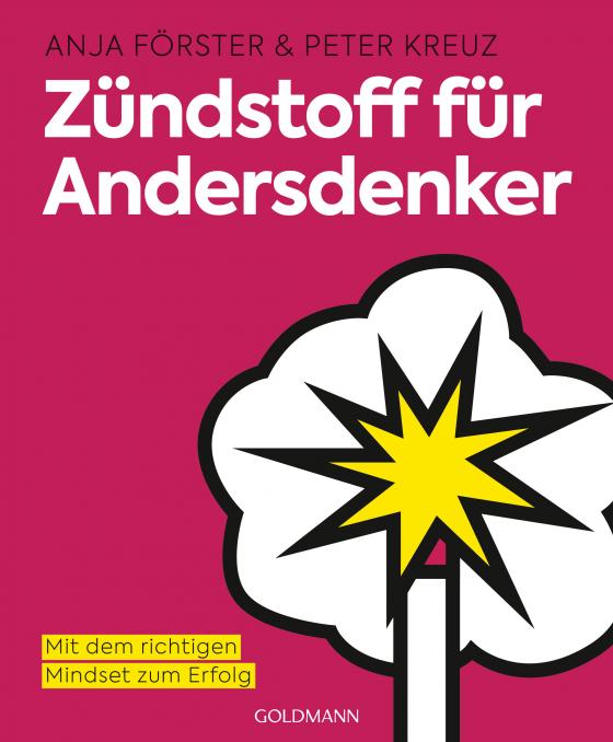 Cover-Bild Zündstoff für Andersdenker