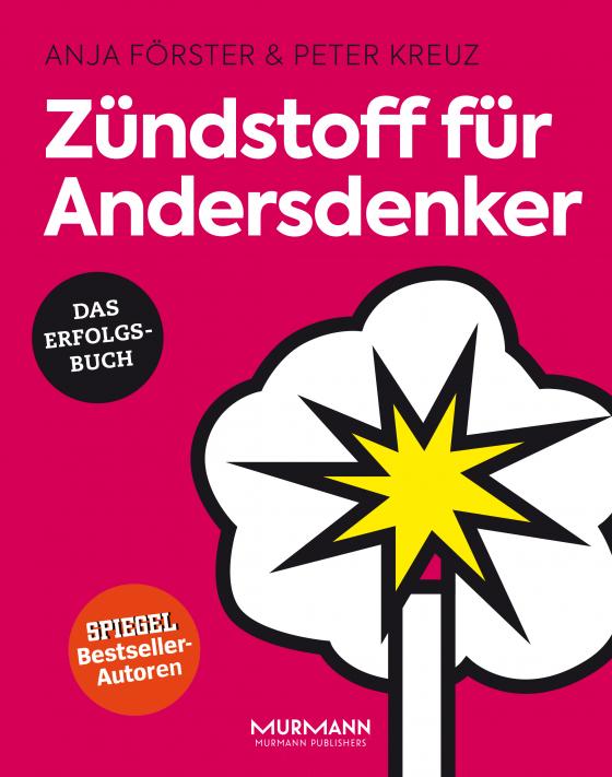 Cover-Bild Zündstoff für Andersdenker