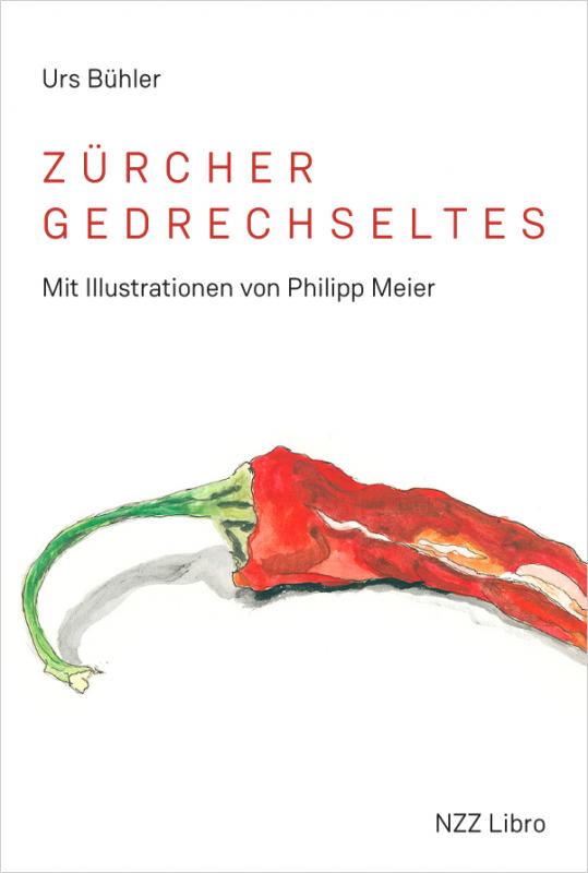 Cover-Bild Zürcher Gedrechseltes