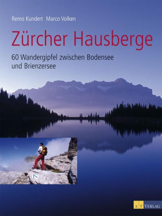 Cover-Bild Zürcher Hausberge