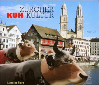 Cover-Bild Zürcher Kuh-Kultur