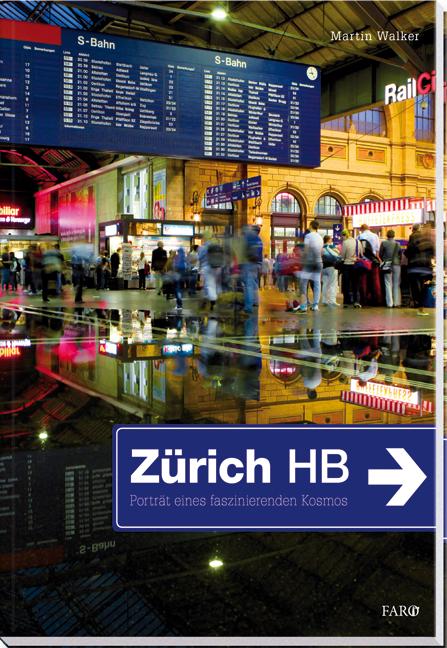 Cover-Bild Zürich HB