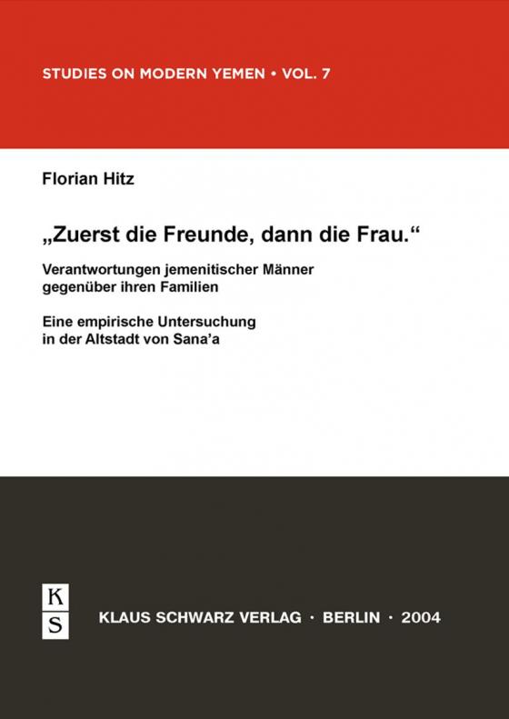 Cover-Bild Zuerst die Freunde, dann die Frau