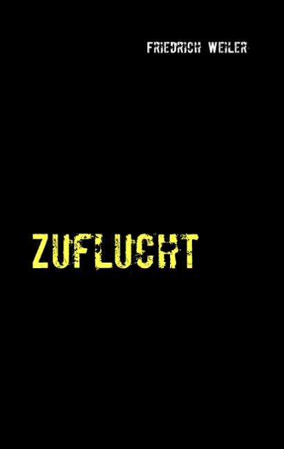 Cover-Bild Zuflucht