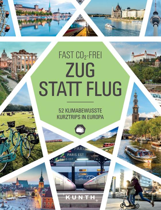 Cover-Bild Zug statt Flug