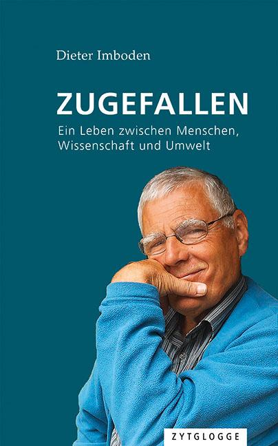 Cover-Bild Zugefallen