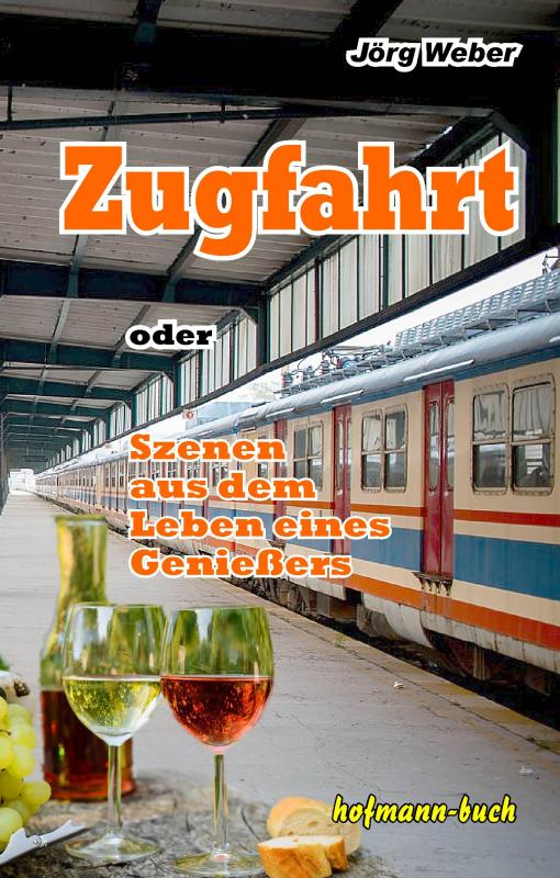 Cover-Bild Zugfahrt
