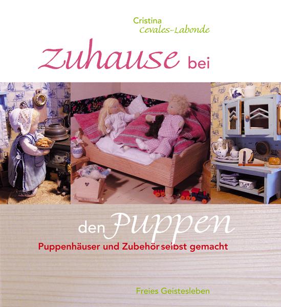 Cover-Bild Zuhause bei den Puppen