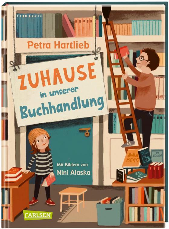 Cover-Bild Zuhause in unserer Buchhandlung