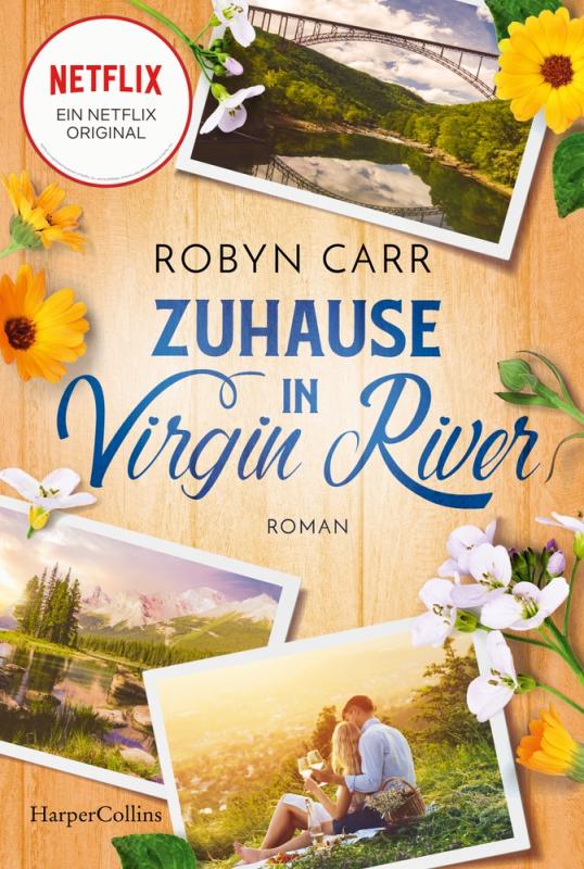 Cover-Bild Zuhause in Virgin River