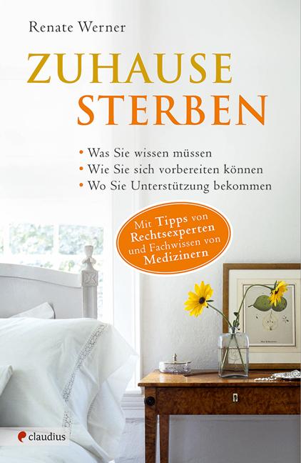 Cover-Bild Zuhause sterben