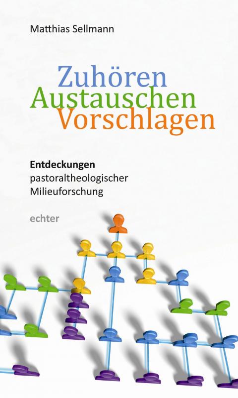 Cover-Bild Zuhören - Austauschen - Vorschlagen